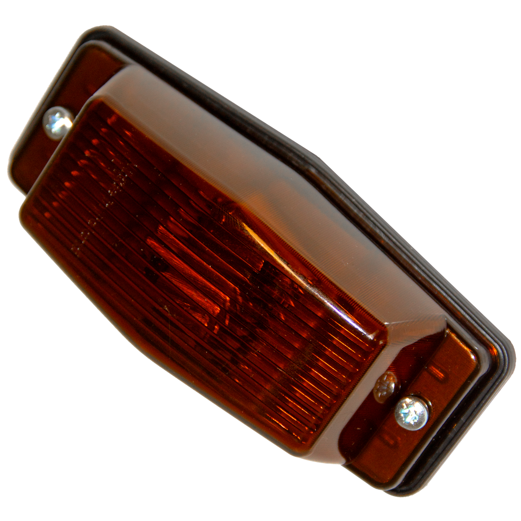 Double Burner - Amber Smoked