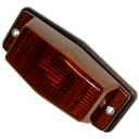 Dubbelbrander Amber - Smoked Lens