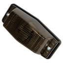 Dubbelbrander Wit - Smoked Lens