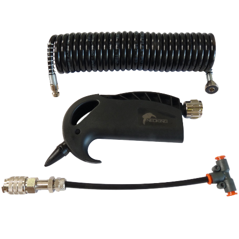 Nedking Air Blow Gun | Black