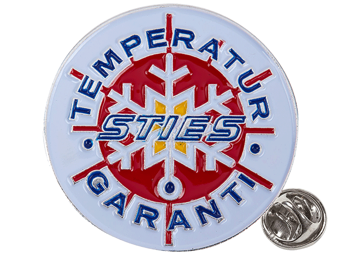 STIES (VRIESSTER) PIN