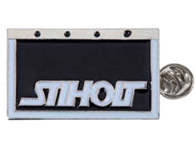 STIHOLT (SPATLAP) PIN