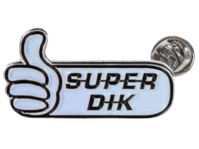 SUPER DIK PIN