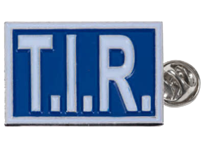 T.I.R. PIN