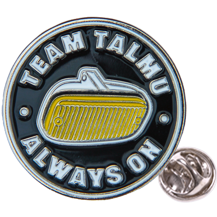 Pin Team Talmu