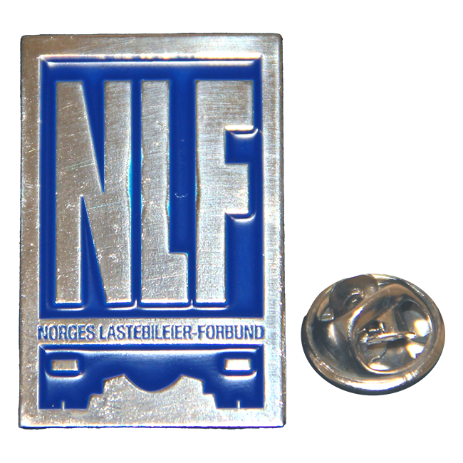 Pin - NLF - Norges Lastebileier Forbund