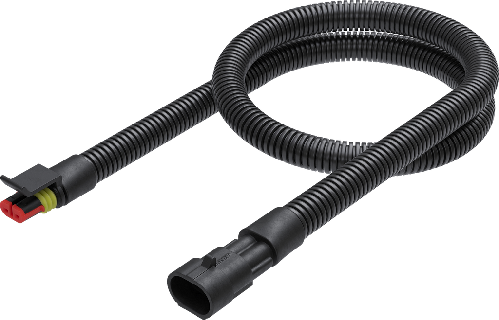 Verbindingskabel tussen 84WH01.01 en 84WH01.07