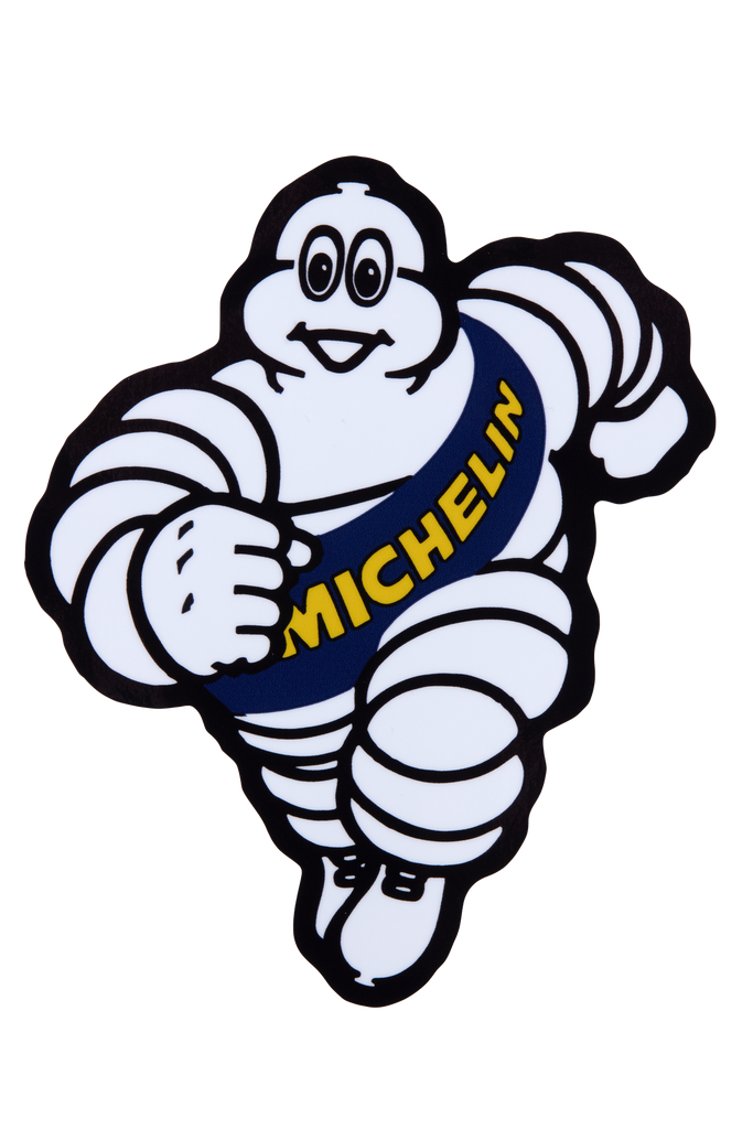 MICHELEN MAN STICKER
