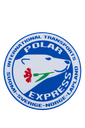 POLAR EXPRESS STICKER