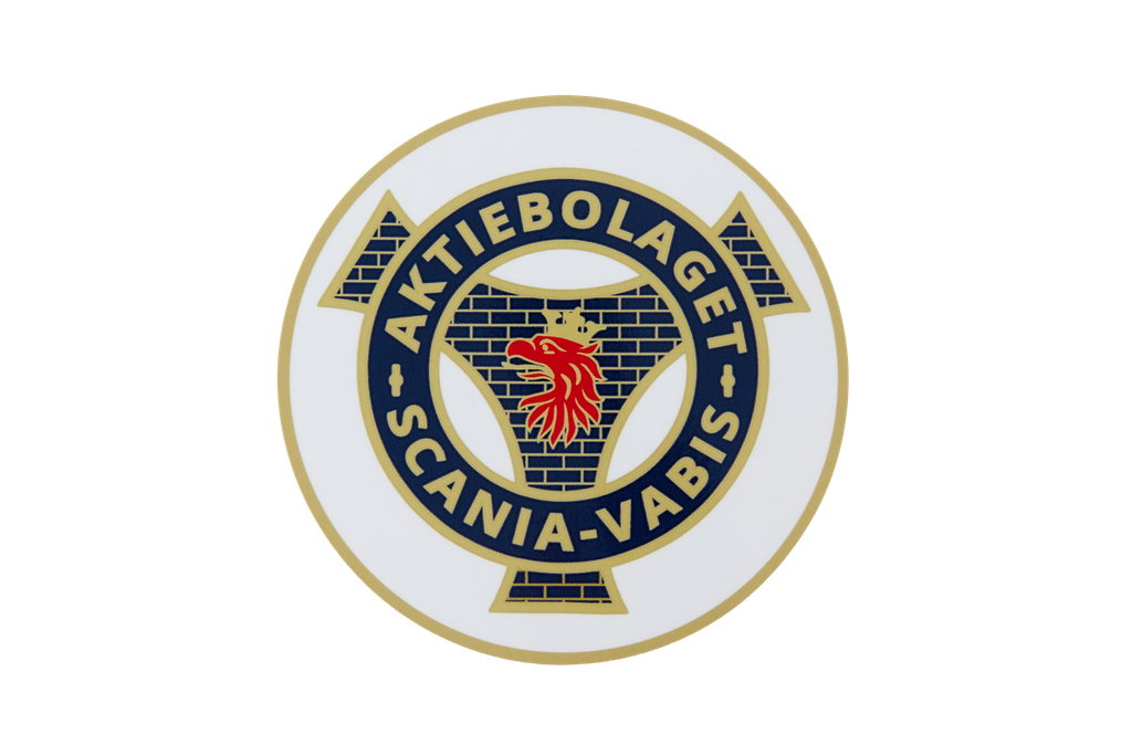 SCANIA VABIS AKTIEBOLAGET STICKER