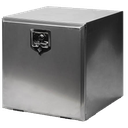 Toolbox Stainless Steel - 500x400x400mm