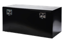 Toolbox Black Powdercoated Steel - 1000x400x400mm