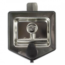 Spare T-Lock for Nedking Toolboxes | Angular