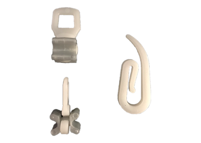 HAKEN & RUNNERS voor SCANIA/DAF/MB