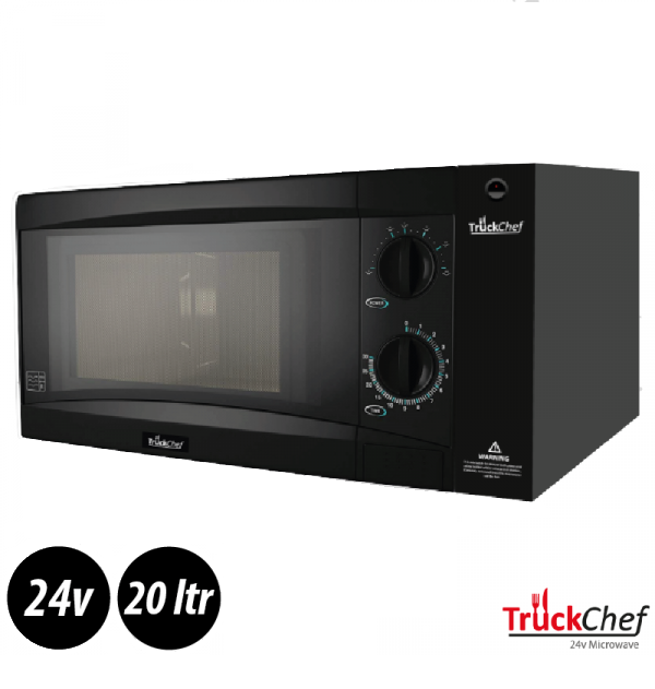 TruckChef Microwave for Renault T Standard Cab