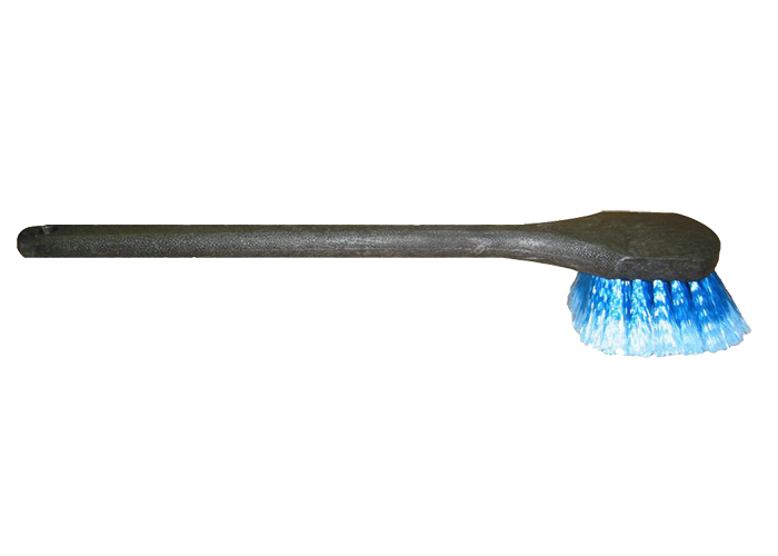Velgenwasborsel (lange steel)