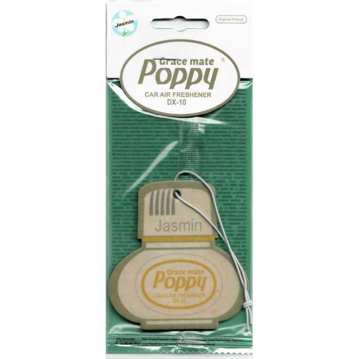Poppy Geurhanger | Jasmin