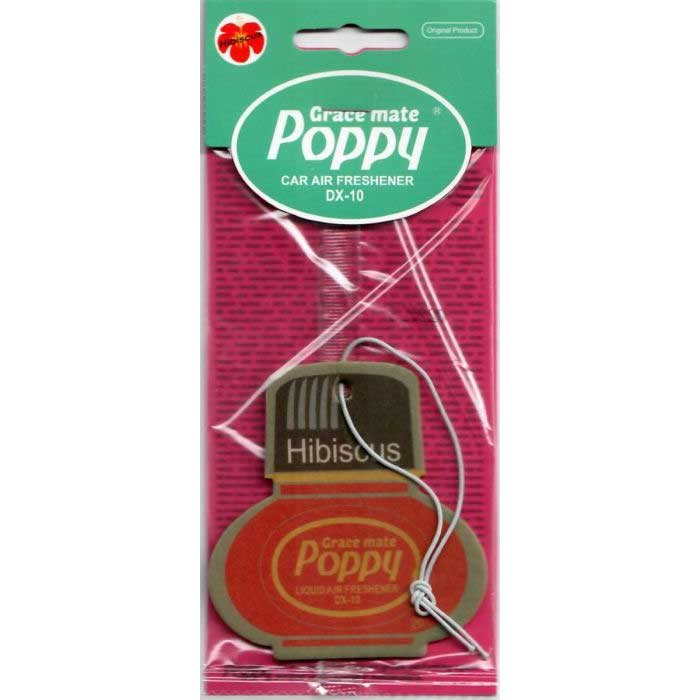 Poppy Geurhanger | Hibiscus