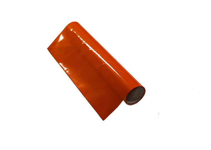 KOPLAMP FOLIE CTC (oranje)