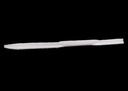 Polyester bumperspoiler voor DAF XF106  EURO 6