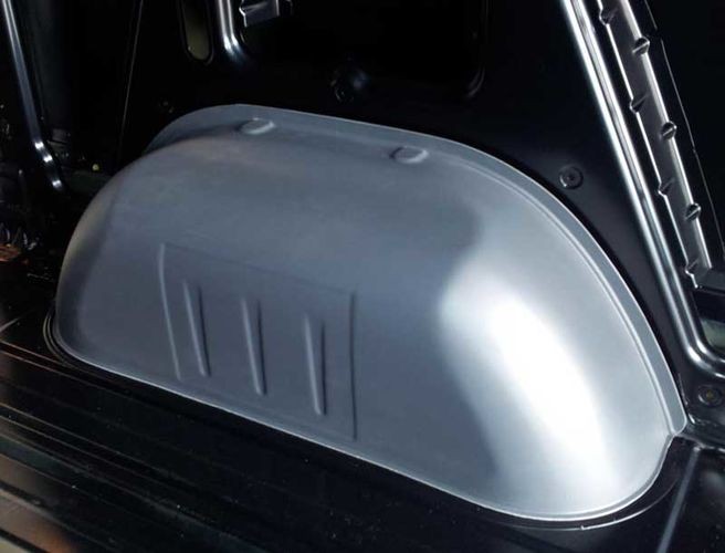 Wheel Arch Covers for Volkswagen Crafter 2006-2018 & Mercedes Sprinter RWD/4WD 2006+
