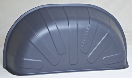 Wheel Arch Covers for Renault Master / Opel Movano / Nissan NV400 2010+