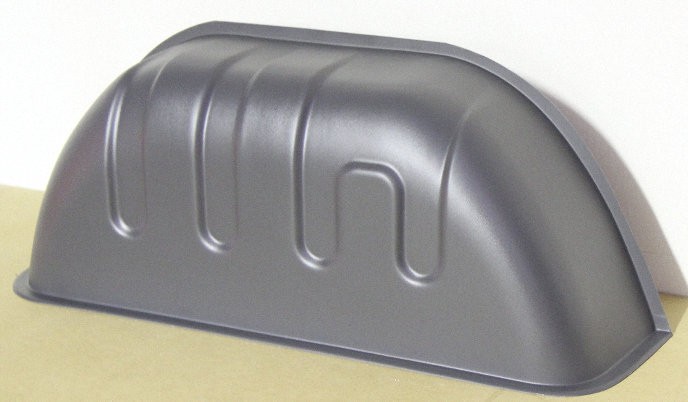 Wheel Arch Covers for Nissan Primastar / Opel Vivaro / Renault Trafic