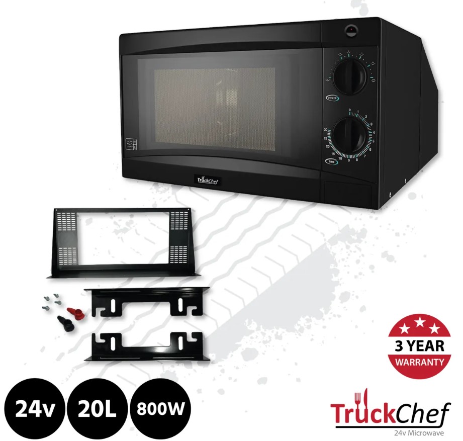 TruckChef Magnetron voor MAN XLX