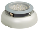 Grondplaat tbv LED interieurlamp dia. 55mm