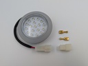 (WIT) LED interieurlamp 24V 55mm