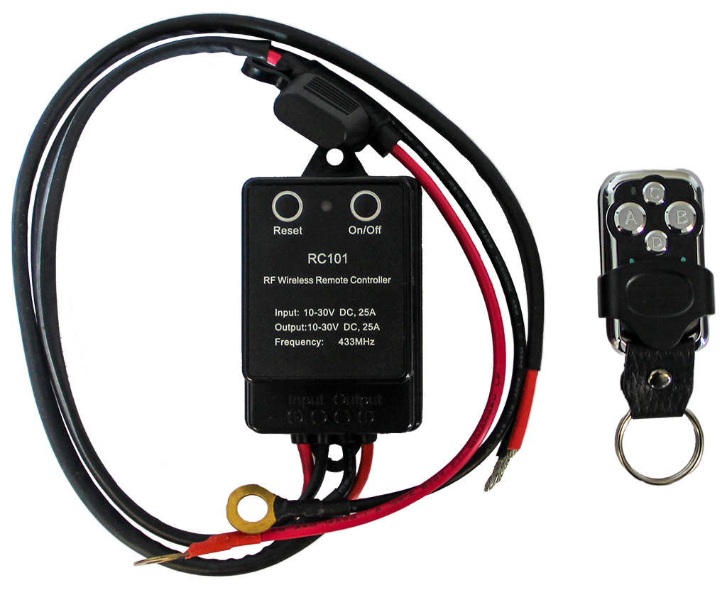 Afstandsbediening Voor Flitslampen