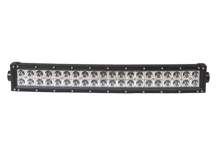 (567mm) CURVED LED verstraler/werklamp COMBO CURVED 10-30v 10800Lumen