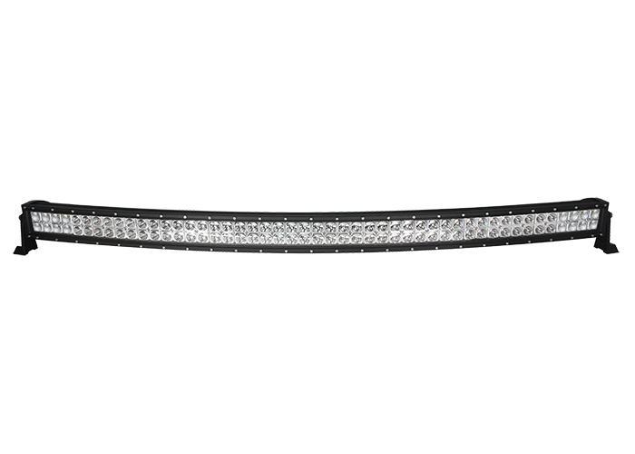 (1273mm) CURVED LED verstraler/werklamp COMBO 10-30v 25920 Lumen
