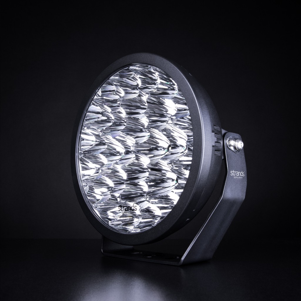 YUKON 2.0 - 9"  LED Verstraler