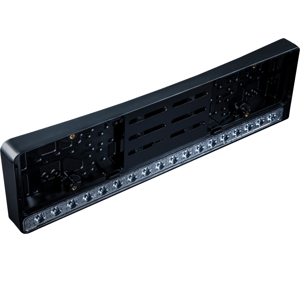 Nuuk E-Line License Plate LED Bar