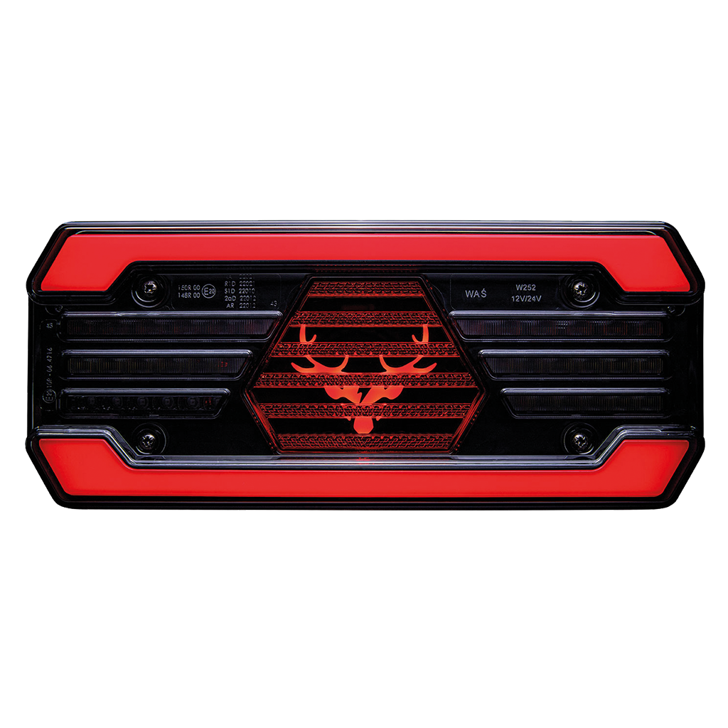 Freedom 4-Function Taillight for Trucks | Right