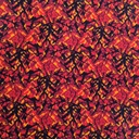Deense Stof - Rood