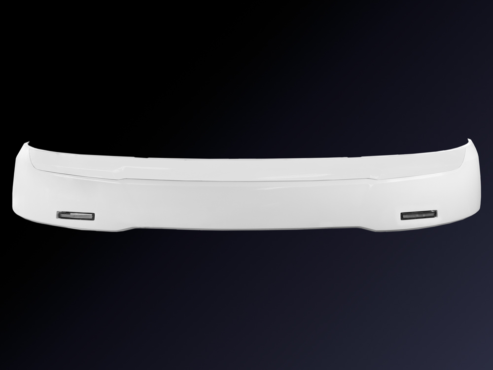 XL Sunvisor for DAF NGD XF/XG/XG+ 2023+ | 2 Lightholes