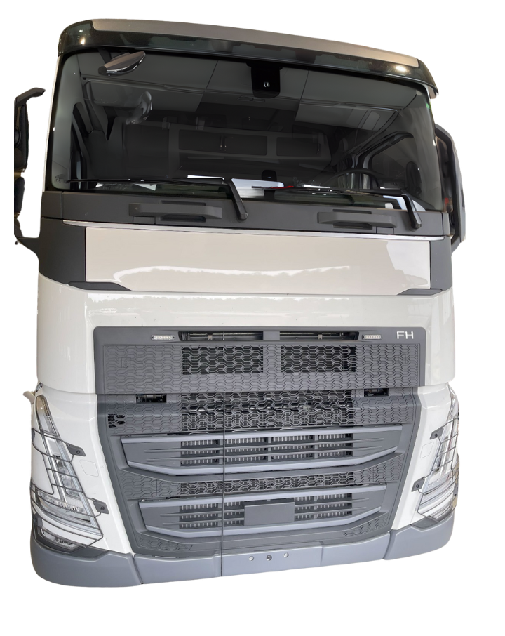 Publicitaire frontplaat Volvo FH4B/5 Facelift '24