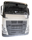 Publicitaire frontplaat Volvo FH4B/5 Facelift '24