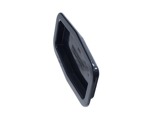 [260705280] Inbouwframe 12mm tbv dubbelbrander