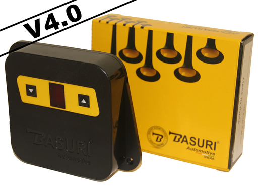 [1707532218C] Controller Box 12/24V - Basuri Baby Shark 4.0