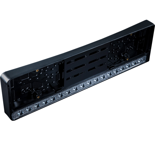 [2607809135] Nuuk E-Line License Plate LED Bar