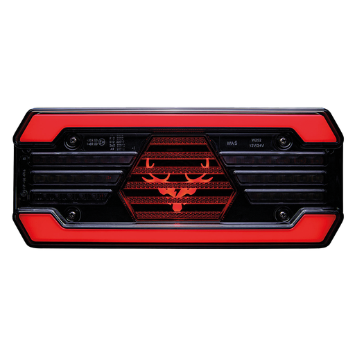 [2607900014] Freedom 4-Functie Achterlicht voor Truck | Rechts