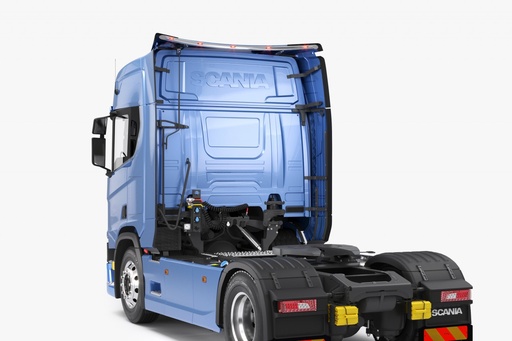 [84864661] RVS lichtstrip tbv dakspoiler Scania NextGen R-serie