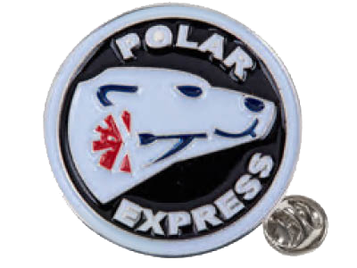 [501002] POLAR EXPRESS PIN
