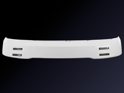 [75130004] XL Zonneklep voor DAF NGD XF/XG/XG+ 2023+ | 4 Lampgaten