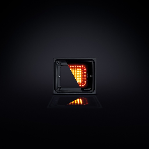 [2607800635] IZE LED Single Frame