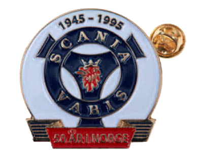 [501011] SCANIA VABIS NORGE PIN