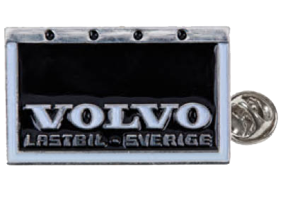 [501009] VOLVO LASTBIL SVERIGE (SPATLAP) PIN
